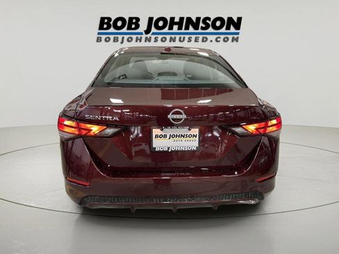 Used 2025 Nissan Sentra SV w/ All-Weather Package image 6