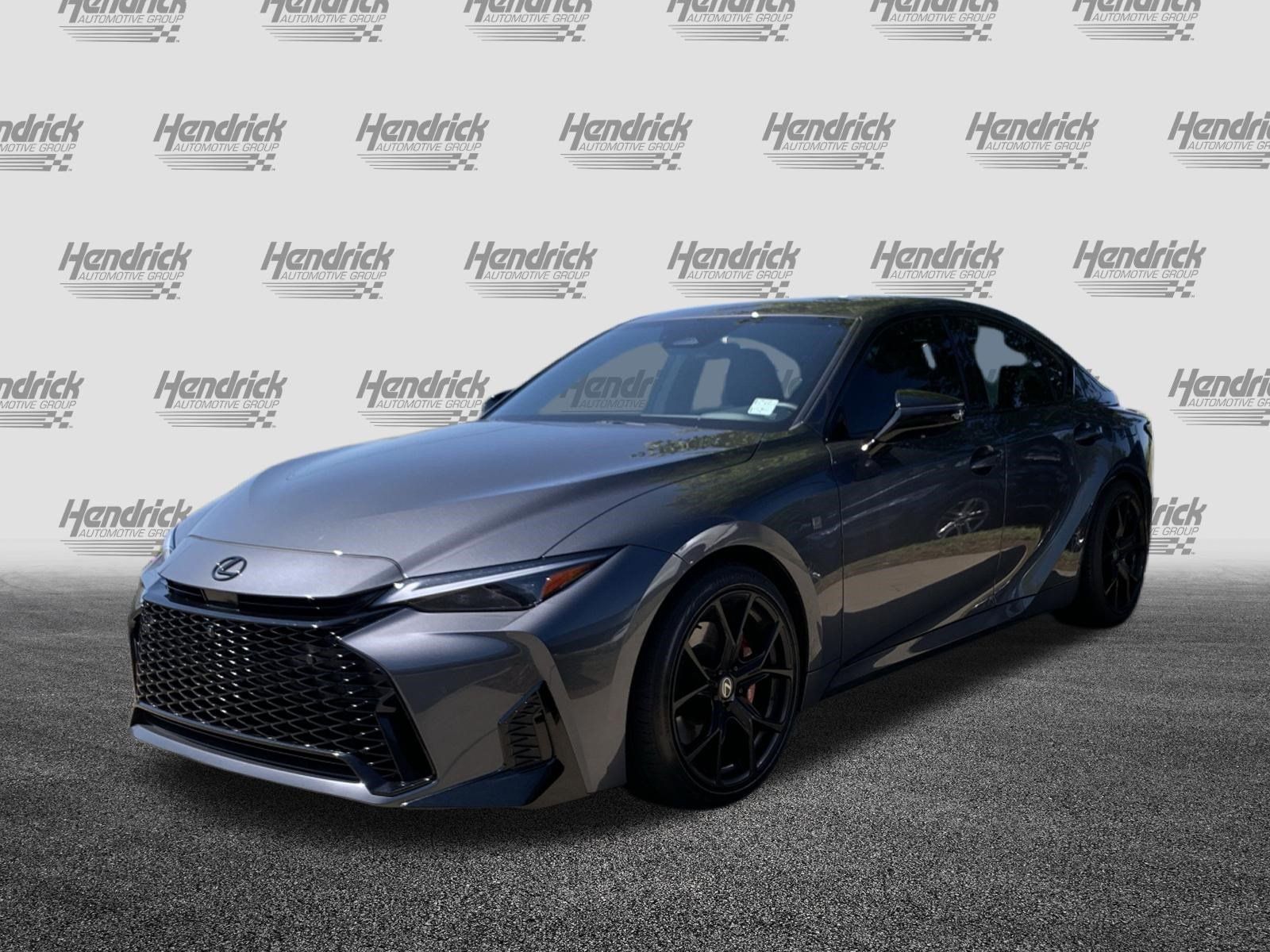 Used 2026 Lexus IS 350 F Sport w/ Handling Package RWD image 5