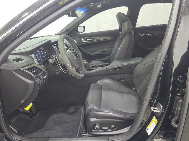 Used 2016 Cadillac CTS V w/ Carbon Fiber Package RWD image 3