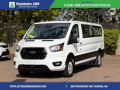 Used 2024 Ford Transit 350 XLT