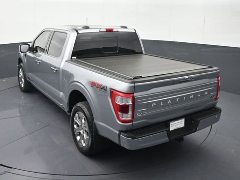 Used 2022 Ford F150 Platinum w/ Equipment Group 701A High AWD/4WD image 25