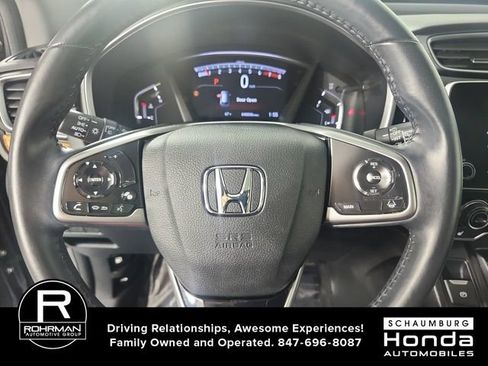 Used 2020 Honda CR-V EX-L image 11