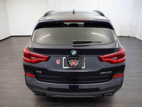 Used 2021 BMW X3 M40i w/ Premium Package AWD/4WD image 15