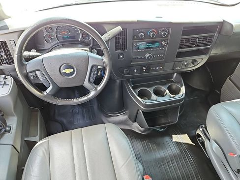 Used 2022 Chevrolet Express 2500 w/ Driver Convenience Package RWD image 13