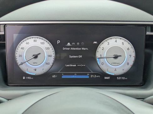 Certified 2023 Hyundai Santa Cruz SEL w/ Activity Package image 11