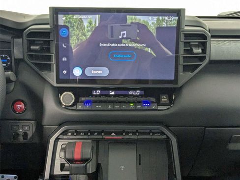Certified 2025 Toyota Tundra TRD Pro AWD/4WD image 40
