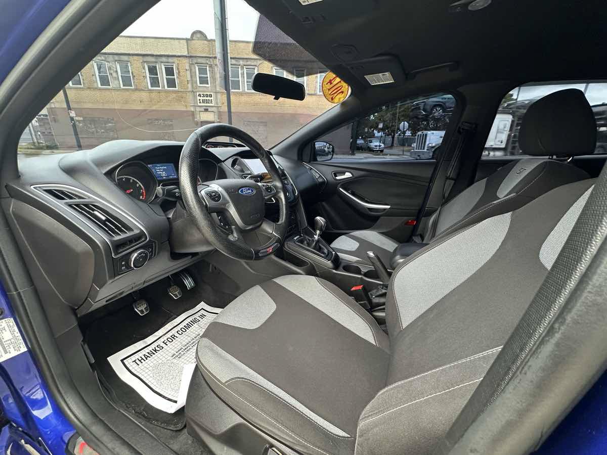 Used 2014 Ford Focus ST FWD image 10