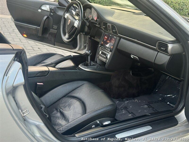 Used 2005 Porsche 911 Carrera RWD image 31