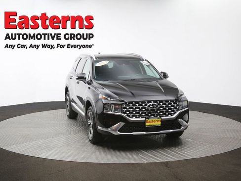 Used 2023 Hyundai Santa Fe SEL w/ Premium Package AWD/4WD image 53