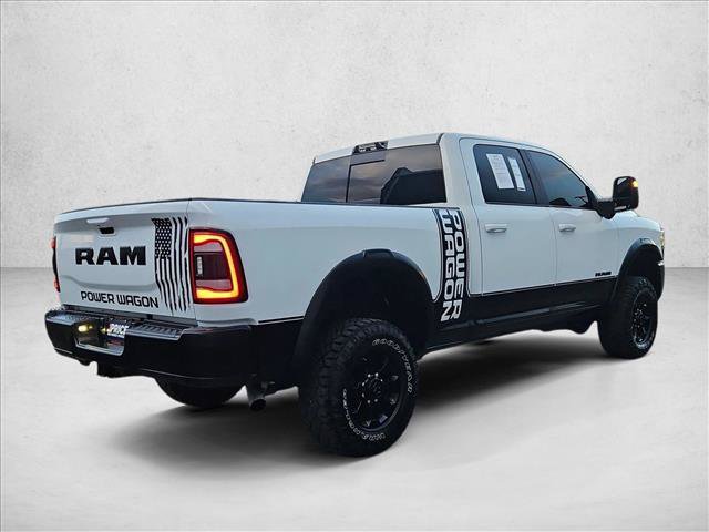 Used 2024 RAM 2500 Power Wagon w/ Level 2 Equipment Group AWD/4WD image 5