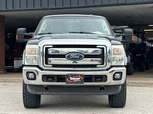 Used 2014 Ford F350 Lariat w/ Lariat Ultimate Package image 2