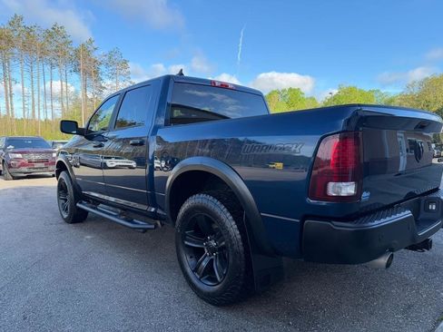 Used 2021 RAM 1500 Classic Warlock AWD/4WD image 6