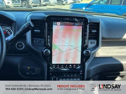 New 2025 RAM 2500 Tradesman image 18