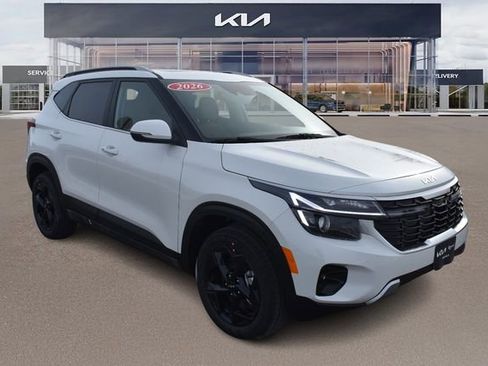 New 2026 Kia Seltos EX w/ EX Sunroof Package image 1