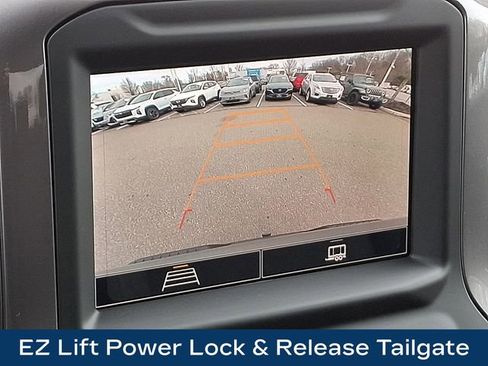 Used 2025 Chevrolet Silverado 1500 Custom Trail Boss image 21