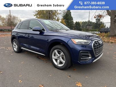 Used 2021 Audi Q5 2.0T Premium w/ Convenience Package