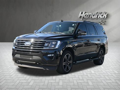 Used 2021 Ford Expedition Limited image 6