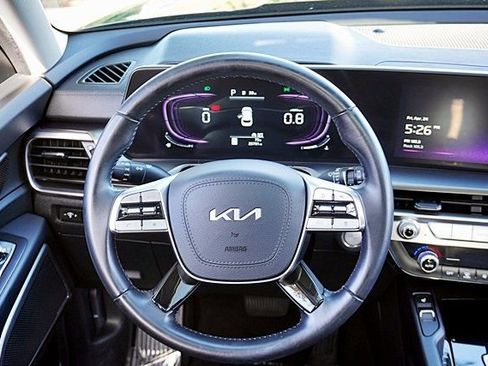 Used 2025 Kia Telluride S AWD/4WD image 20