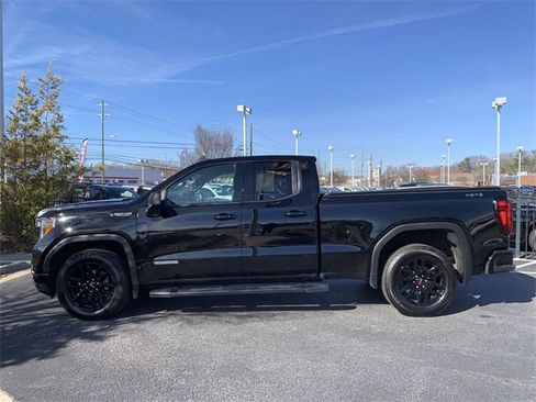 Used 2020 GMC Sierra 1500 Elevation w/ Elevation Value Package image 5