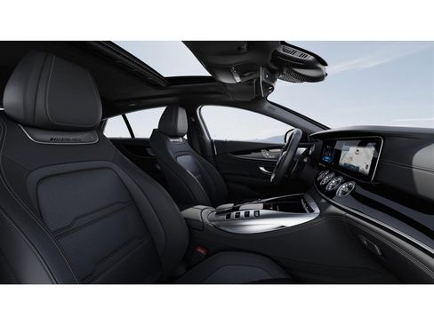 New 2026 Mercedes-Benz AMG GT 43 image 4