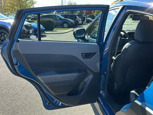 Certified 2025 Subaru Crosstrek 2.5i Wilderness image 22