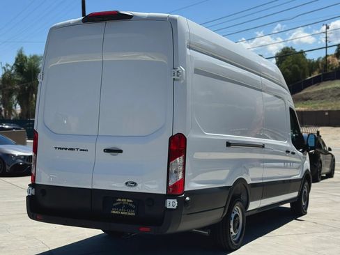 Used 2026 Ford Transit 350 148 High Roof Extended w/ Load Area Protection Package RWD image 4