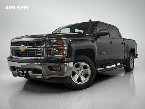 Used 2015 Chevrolet Silverado 1500 LT w/ All Star Edition image 1