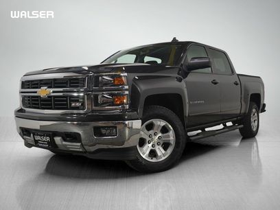 Used 2015 Chevrolet Silverado 1500 LT w/ All Star Edition