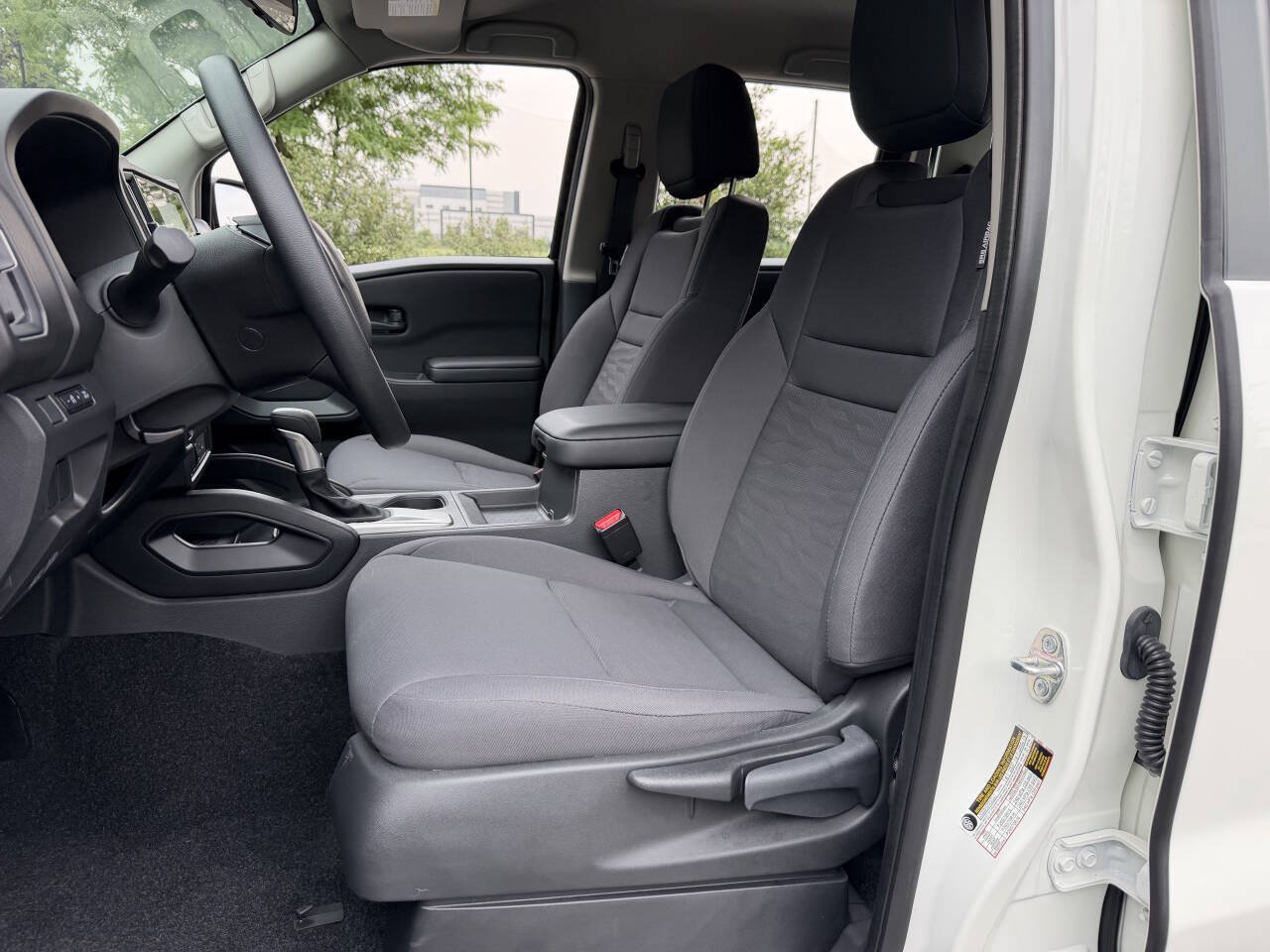 Used 2026 Nissan Frontier S AWD/4WD image 16