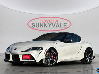 Used 2022 Toyota Supra