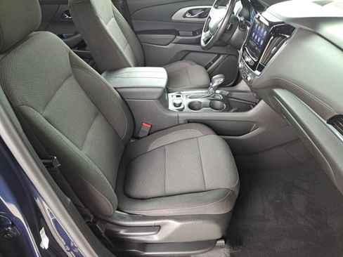Certified 2022 Chevrolet Traverse LT AWD/4WD image 15