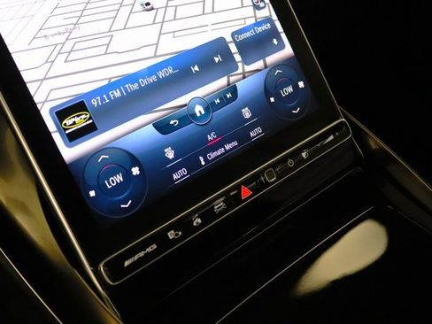 Used 2022 Mercedes-Benz SL 63 AMG 4MATIC image 29