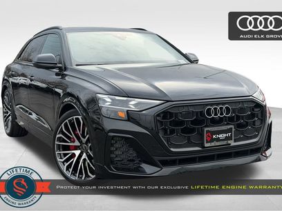 New 2026 Audi SQ8 Prestige