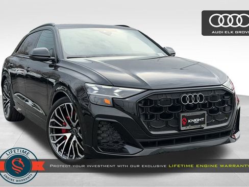 New 2026 Audi SQ8 Prestige image 1
