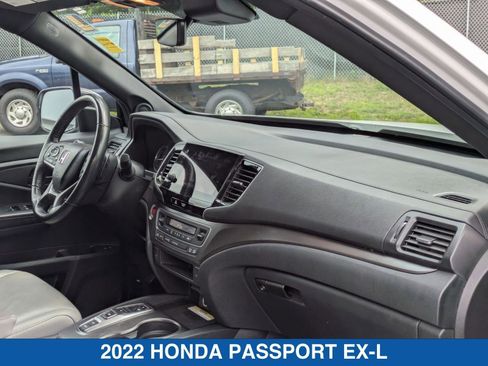 Used 2022 Honda Passport EX-L image 36