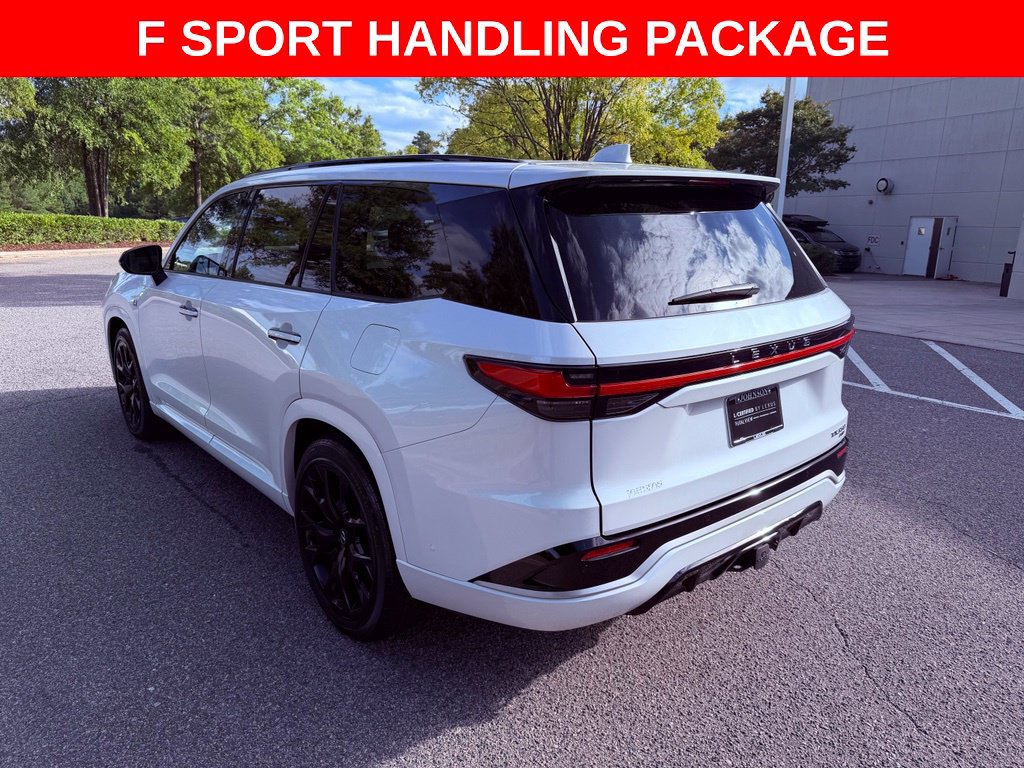 Used 2025 Lexus TX 350 AWD image 5
