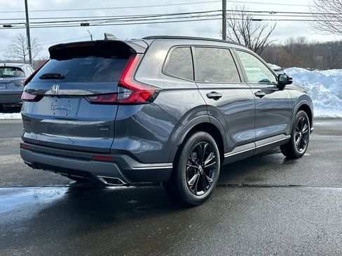 Used 2026 Honda CR-V Sport Touring image 4