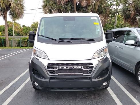 Used 2025 RAM ProMaster 2500 w/ U-Haul Equipment Group FWD image 2