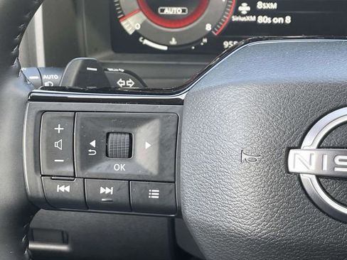 Used 2026 Nissan Rogue Platinum w/ Platinum Premium Package AWD/4WD image 34