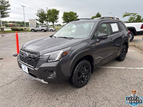 Used 2023 Subaru Forester Wilderness AWD/4WD image 12