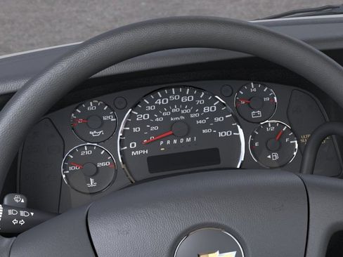 New 2026 Chevrolet Express 3500 w/ Power Convenience Package RWD image 18