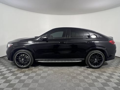 Certified 2023 Mercedes-Benz GLE 53 AMG 4MATIC Coupe image 2
