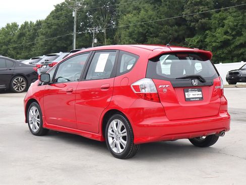 Used 2011 Honda Fit Sport image 5