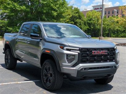 New 2025 GMC Canyon Elevation w/ Convenience Package