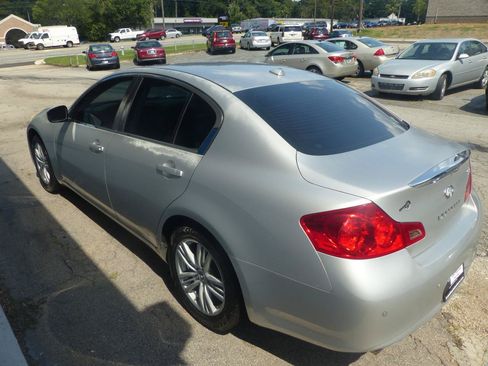 Used 2013 INFINITI G37 Journey w/ Premium Pkg RWD image 8