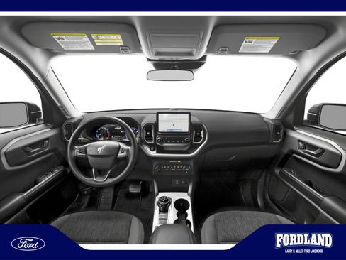 Used 2024 Ford Bronco Sport Big Bend AWD/4WD image 5
