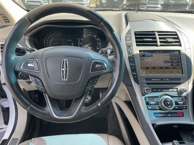 Used 2018 Lincoln MKZ Reserve w/ Magnetic Appearance Package AWD/4WD image 13