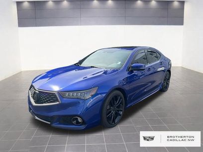 Used 2018 Acura TLX V6 w/ Technology & A-SPEC Pkg