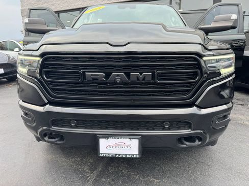 Used 2022 RAM 1500 Limited image 52