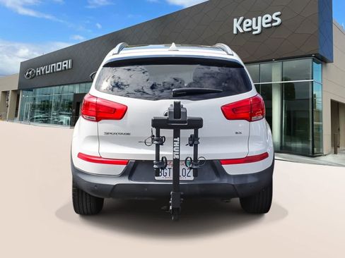 Used 2016 Kia Sportage EX w/ EX Premium Package FWD image 6